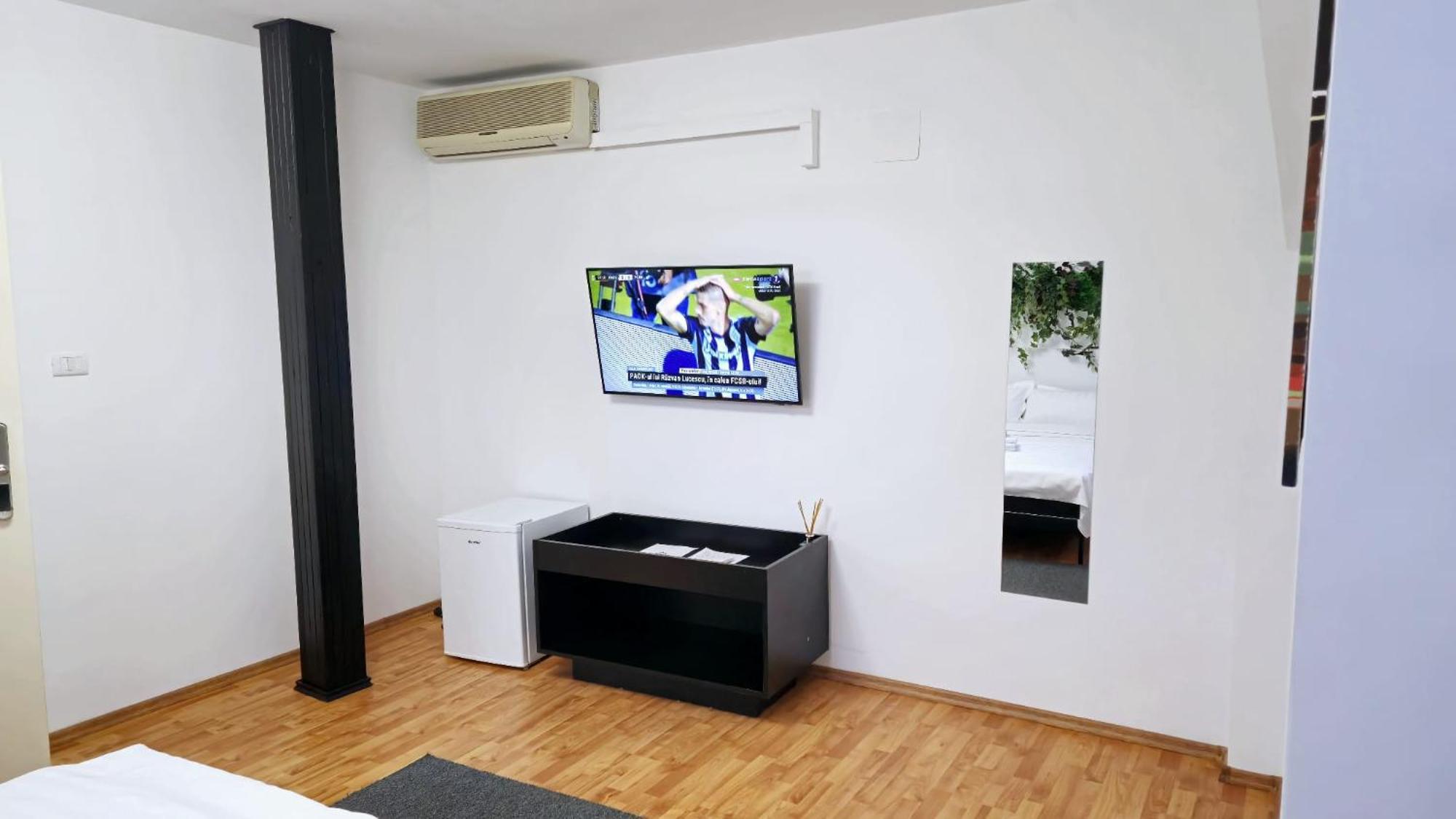 Boutique Old City 7 Букурещ Стая снимка